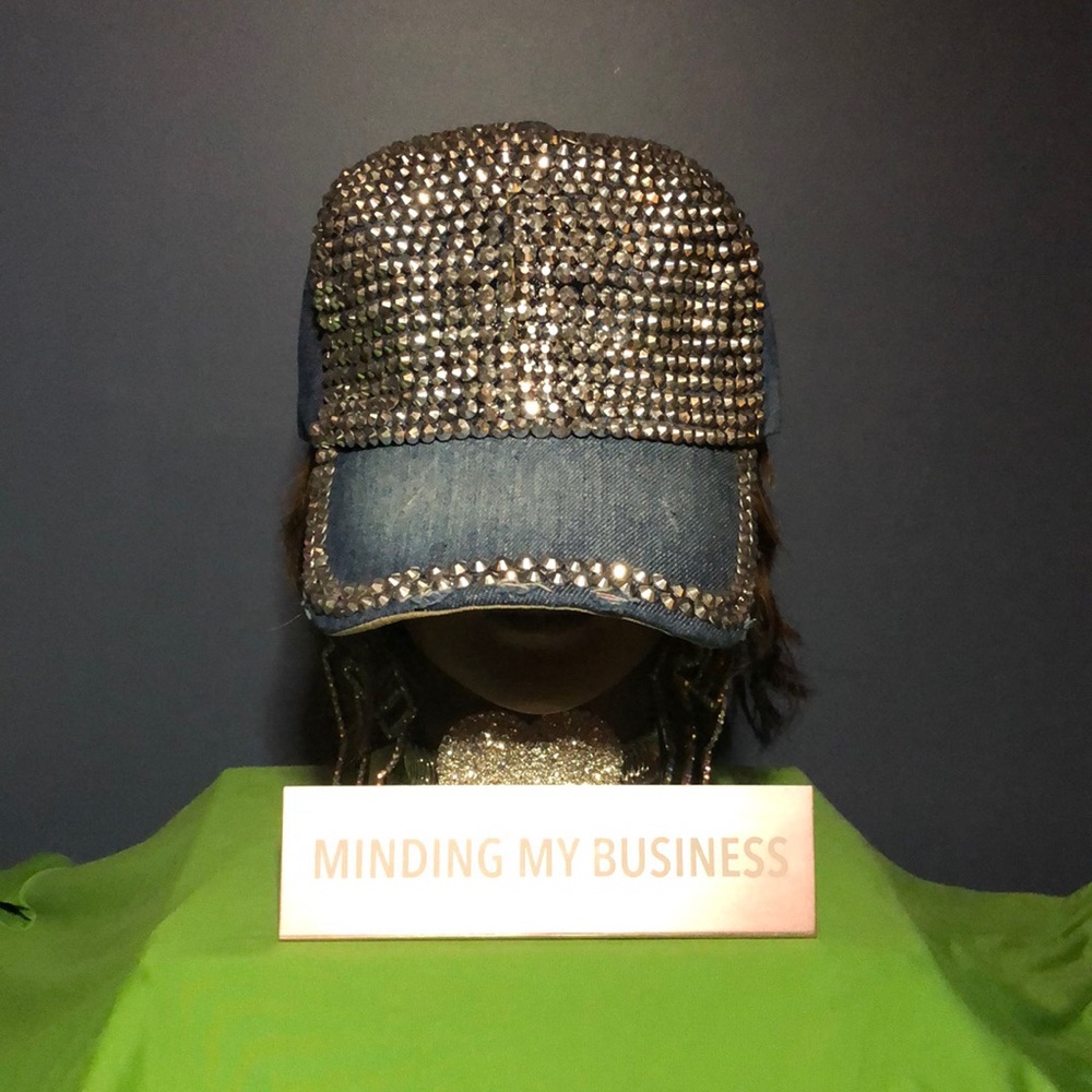 Just Shine Hat/Baseball Cap.